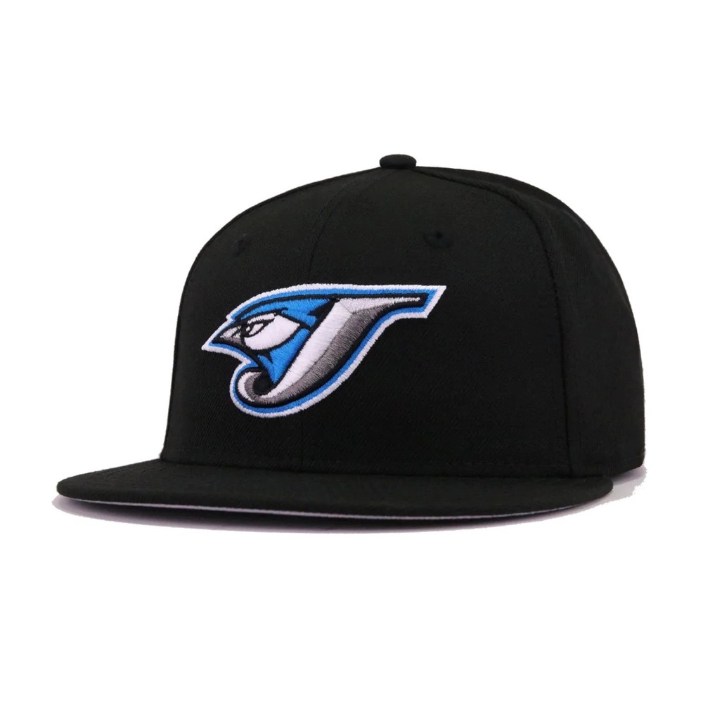[SOLD] Toronto Bluejays New Era 59Fifty Fitted Cap 7 1/4 (USED).